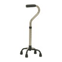 ★7/19-26 P最大27倍★【全国配送可】-スワン型クォードケイン SQ-304S(ブロンズ) 品番 my25-4970-03-- 1入り-【MY医科器機】JAN 4524718005486