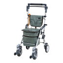 ★ポイント最大16倍★【送料無料】-キャリースルーンN CS-10FB(フラワーブラウン 品番 my25-5826-02-- 1入り-【MY医科器機】JAN 4...