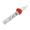 ★ポイント最大16倍★【全国配送可】-アルコール棒状温度計 0-200゜C 品番 my25-6117-08-- 1入り-【MY医科器機】JAN 49744250...