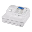 ★6/22-27 P最大27倍★【送料無料】-カシオ インボイス対応レジスター SR-S200-EX-WE(ホワイト) 品番 my25-6189-00-- 1入り-【MY医科器機】JAN 4971850512868