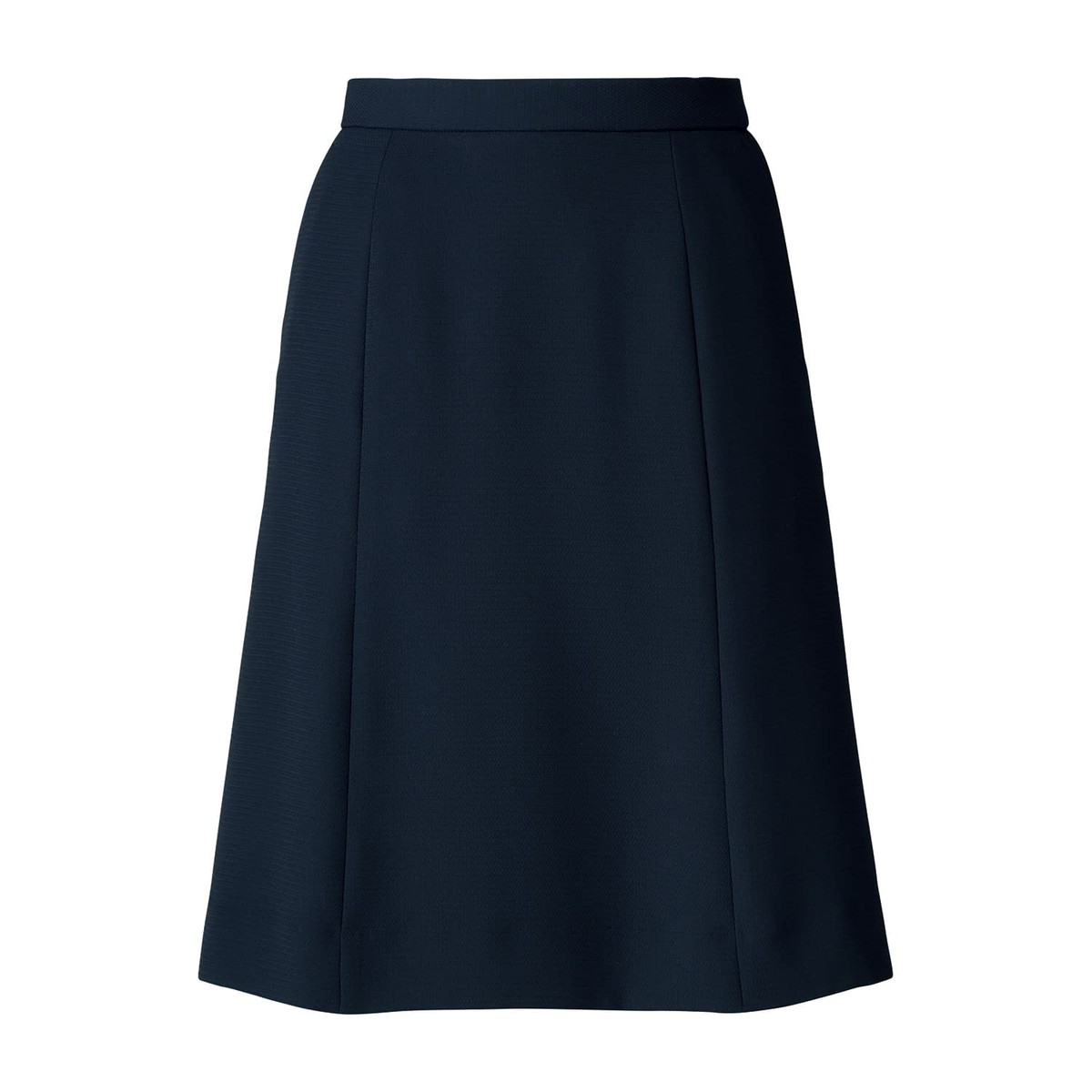 ★ポイント最大16倍★【送料無料】-Aラインスカート AS2320-8(7G)ネイビー 品番 my25-6580-01-- 1入り-【MY医科器機】JAN
