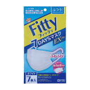 ★7/19-26 P最大27倍★【全国配送可】-フィッティ7DAYSマスクEXプラス フツウサイズ(7マイイリ) 品番 my25-6868-00-- 1入り-【...