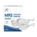 ★7/19-26 P最大27倍★【送料無料】-N95微粒子用マスク SQ100G(10マイイリ) 品番 my25-6887-00-- 100入り-【MY医科器機】JAN 6956382425723