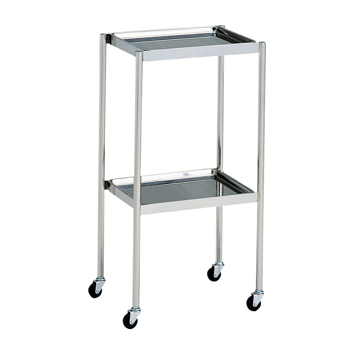 ★ポイント最大16倍★【送料無料】-マツヨシ消毒盤台（2段式） MY-1019 品番 my01-2280-05-- 1入り-【MY医科器機】JAN 4535847015475