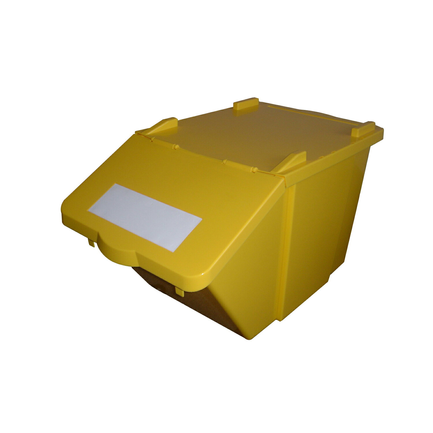 ★ポイント最大16倍★【全国配送可】-分別ボックス（ダストボックス） SAX45 品番 my01-4738-0002 1入り-..