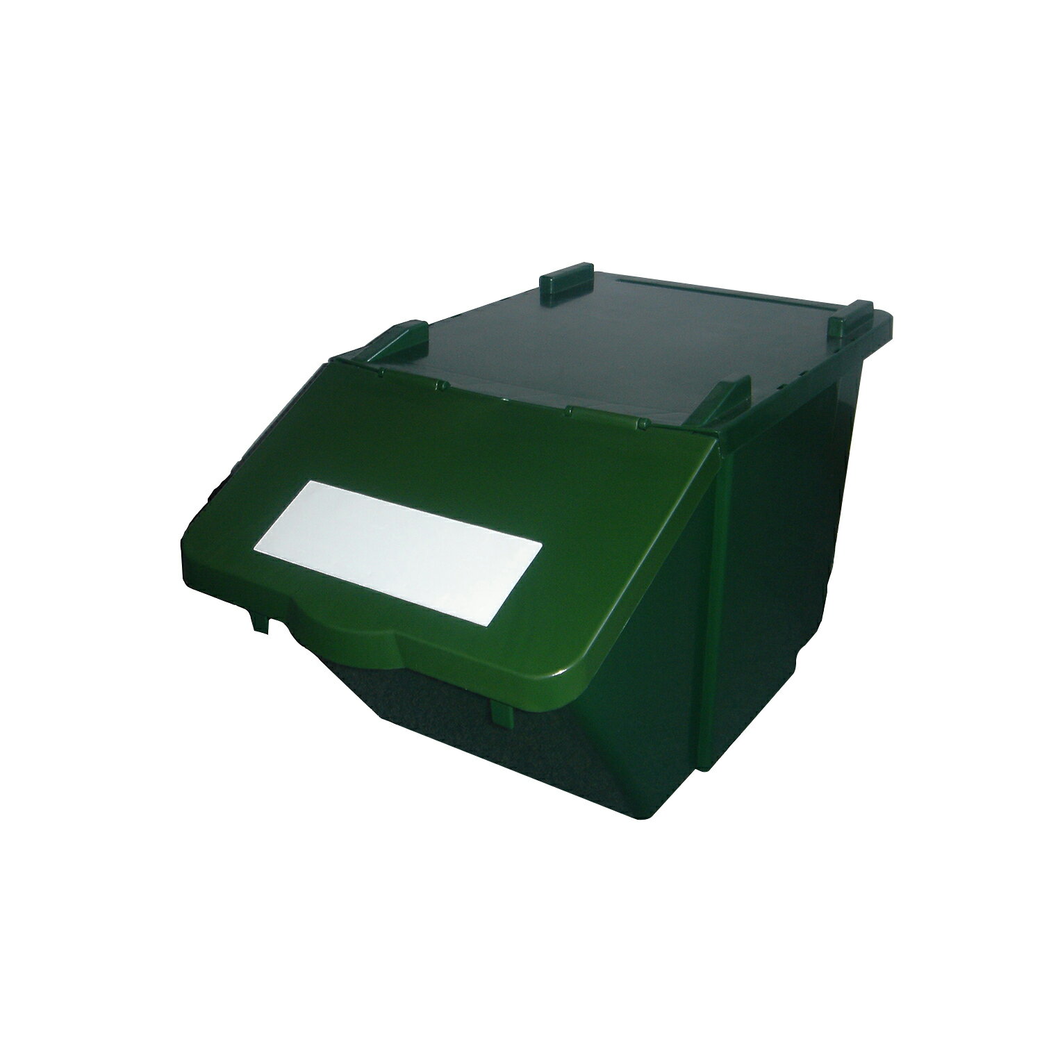 ★ポイント最大16倍★【全国配送可】-分別ボックス（ダストボックス） SAX45 品番 my01-4738-0003 1入り-..