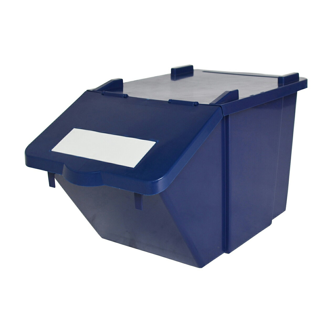 ★ポイント最大16倍★【全国配送可】-分別ボックス（ダストボックス） SAX45 品番 my01-4738-0004 1入り-..