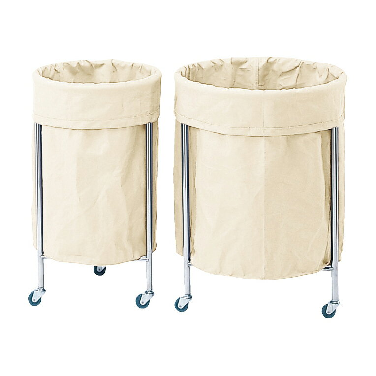 ★ポイント最大16倍★【送料無料】-マツヨシ　ランドリーカート（小） MY-1187(450X800MM) 品番 my01-474..