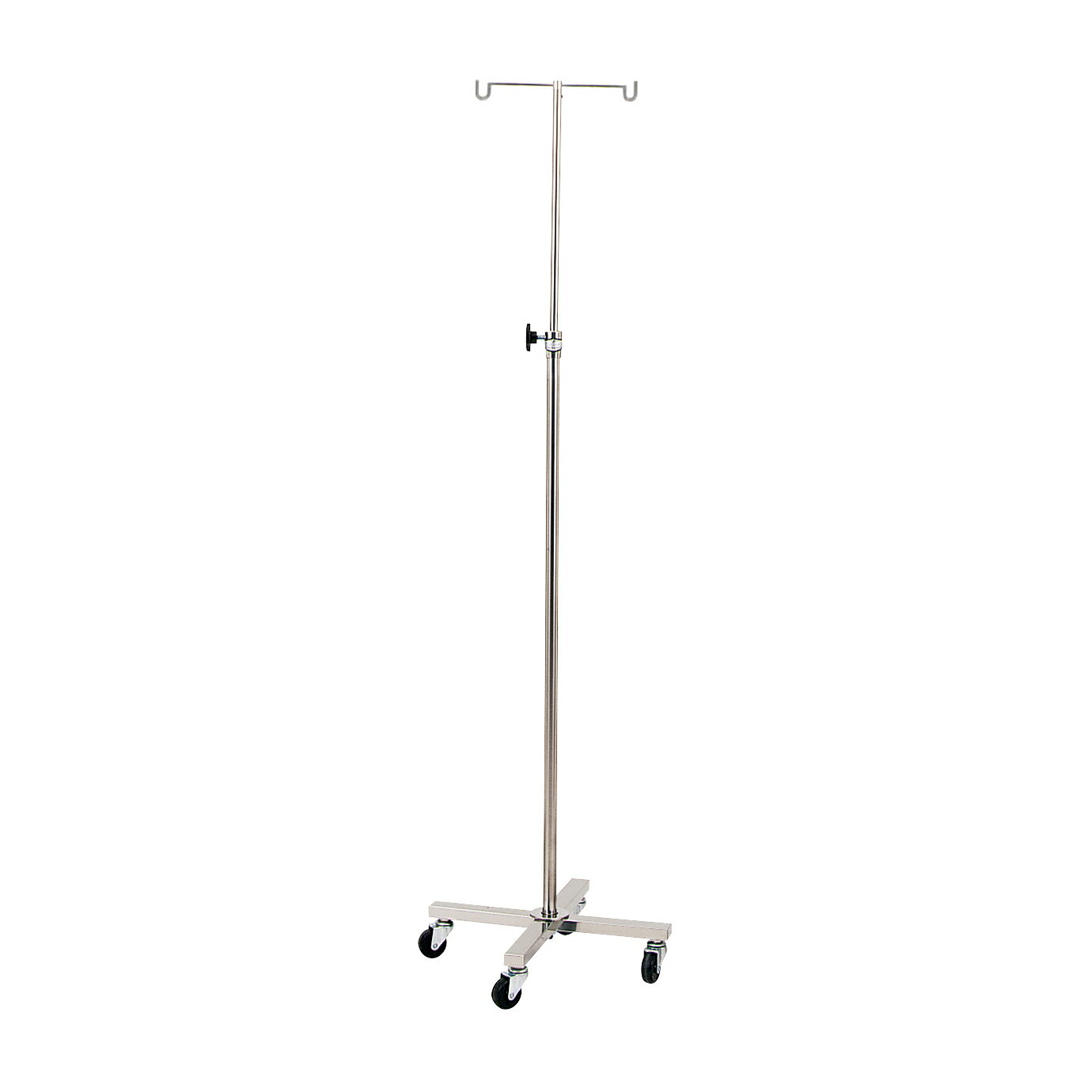 ★ポイント最大16倍★【送料無料】-マツヨシステンレスガートル台（4脚） MY-160N-B 品番 my01-4800-01-- 1入り-【MY医科器機】JAN 4535847007524