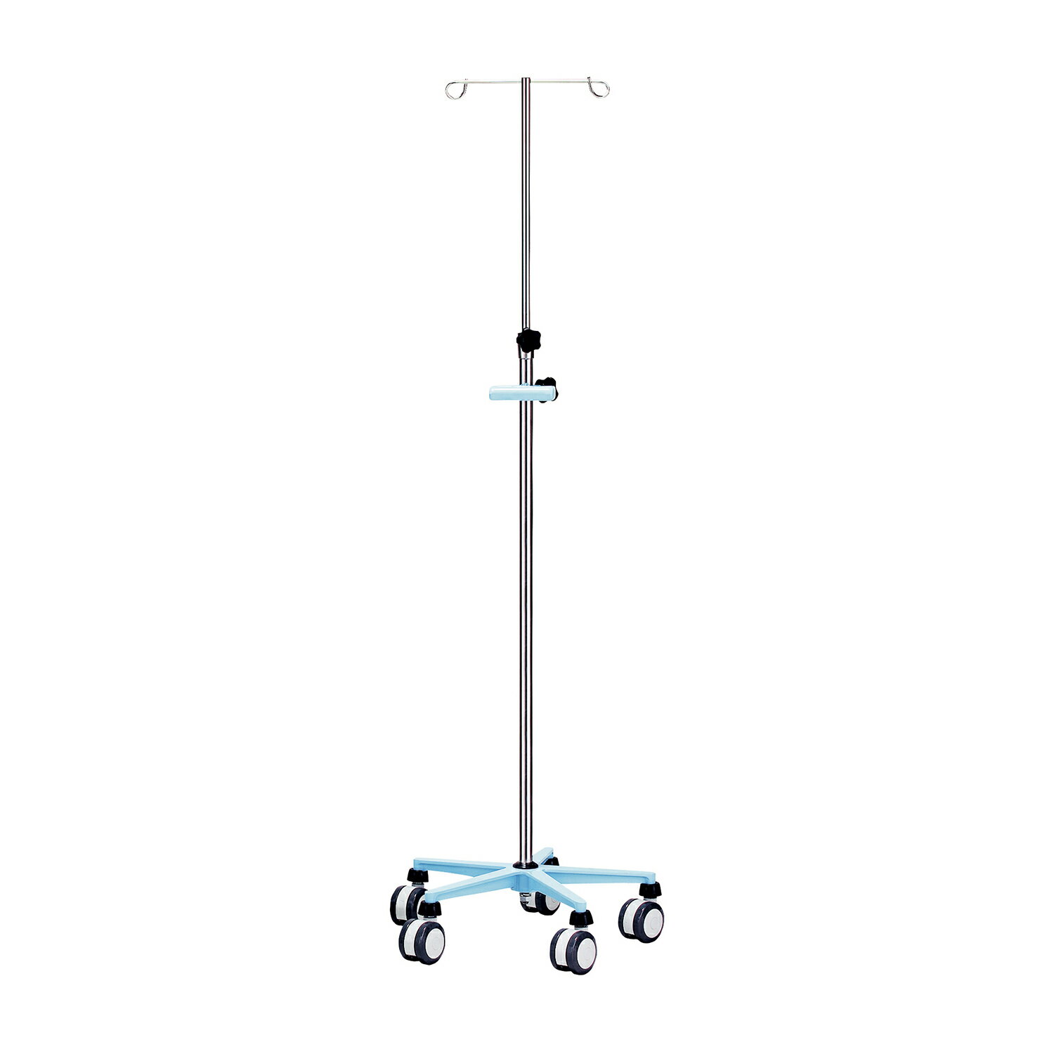 ★ポイント最大16倍★【送料無料】-マツヨシ　ガートル台ファンシースター MY-140B-A(ライトブルー) 品番 my01-4845-00-- 1入り-【MY医科器機】JAN 4535847007593