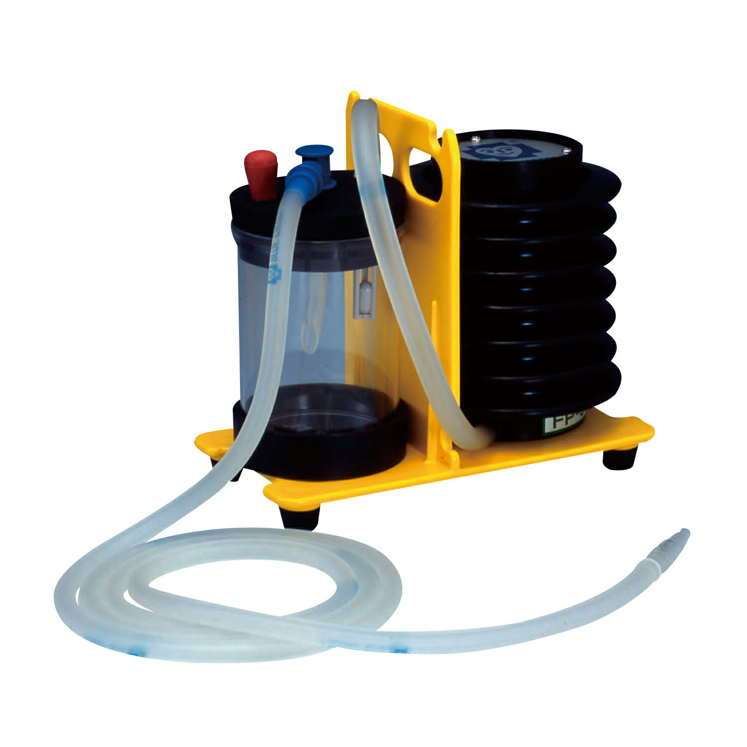 ★ポイント最大16倍★【送料無料】-足踏式吸引器（フットサクションポンプ FP-190(シンセイジヨウ) 品番 my01-5555-24-- 1入り-【MY医科器機】JAN 4562168640024