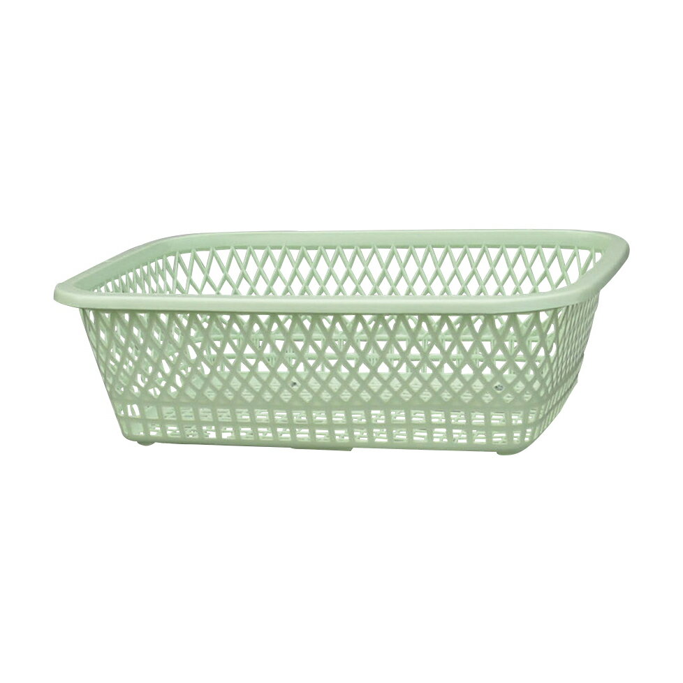 ★ポイント最大16倍★【全国配送可】-脱衣カゴ（カゴのみ）大 W550XD410XH170MM 品番 my02-2565-01-- 1入..