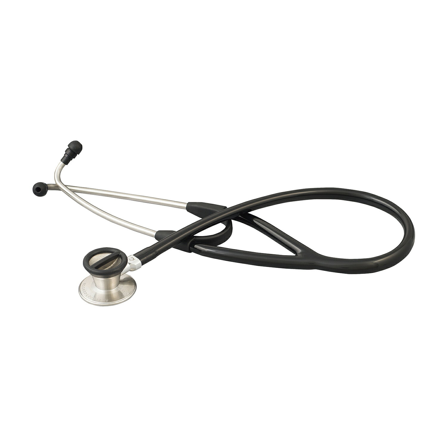 ★ポイント最大16倍★【送料無料】-ステレオフォネット　No．171 0171B001(ブラック) 品番 my02-3190-00-- 1入り-【MY医科器機】JAN 4580102320740