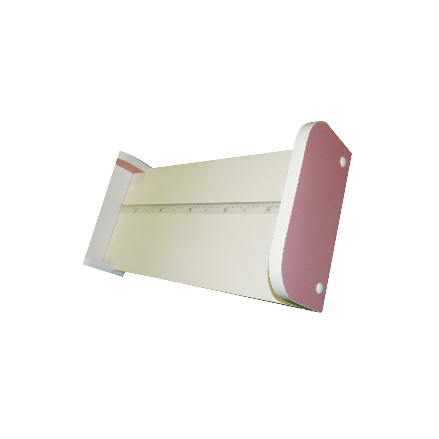 ★ポイント最大16倍★【送料無料】-乳児用ベッド型身長計 ピンク 品番 my02-3519-01-- 1入り-【MY医科器機】JAN