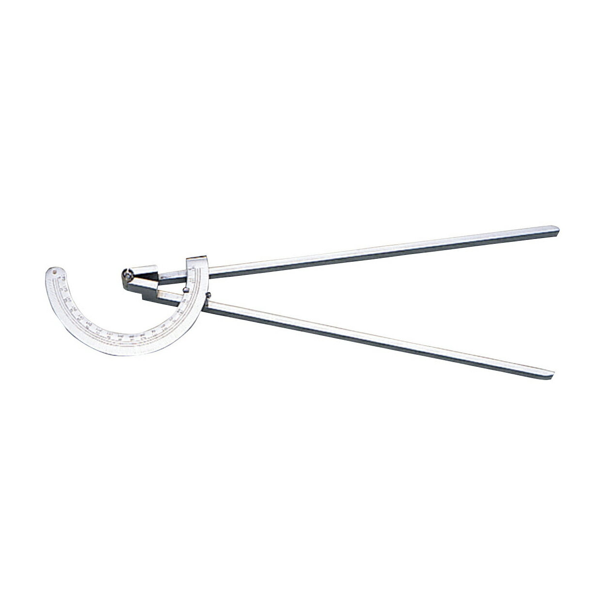 ★ポイント最大16倍★【送料無料】-角度計（東大式） MY-2145(450MM) 品番 my02-3730-01-- 1入り-【MY医科器機】JAN 4580775400466