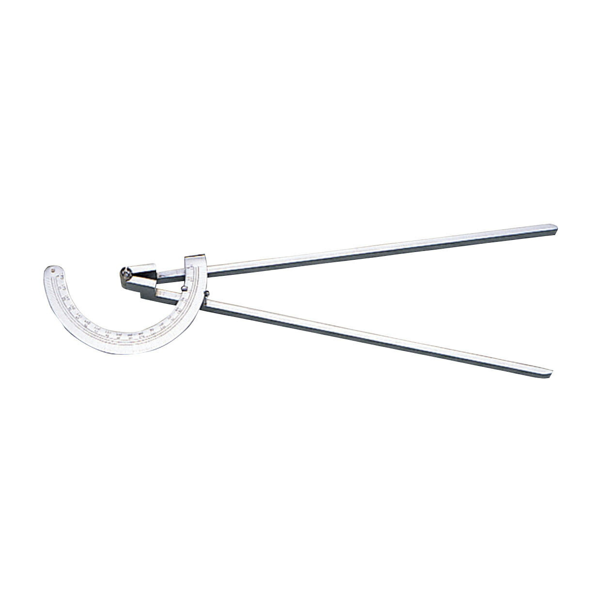 ★ポイント最大16倍★【送料無料】-角度計（東大式） MY-2142(300MM) 品番 my02-3730-04-- 1入り-【MY医科器機】JAN 4580775400435