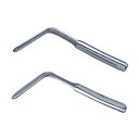 ★ポイント最大16倍★【全国配送可】-肛門鏡(有柄式)大 2ホングミ 品番 my02-4075-01-- 1入り-【MY医科器機】JAN 4562174282591