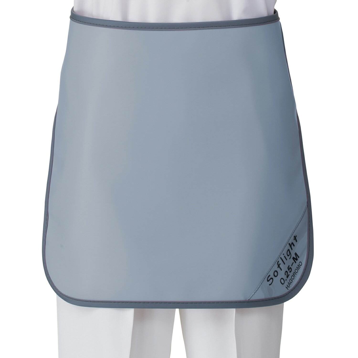 ★ポイント最大16倍★【送料無料】-防護スカート　ワイドマジックベルト式 SLSM-35S (ソフライト) 品番 my02-4685-0006 1入り-【MY医科器機】JAN 4580331437288