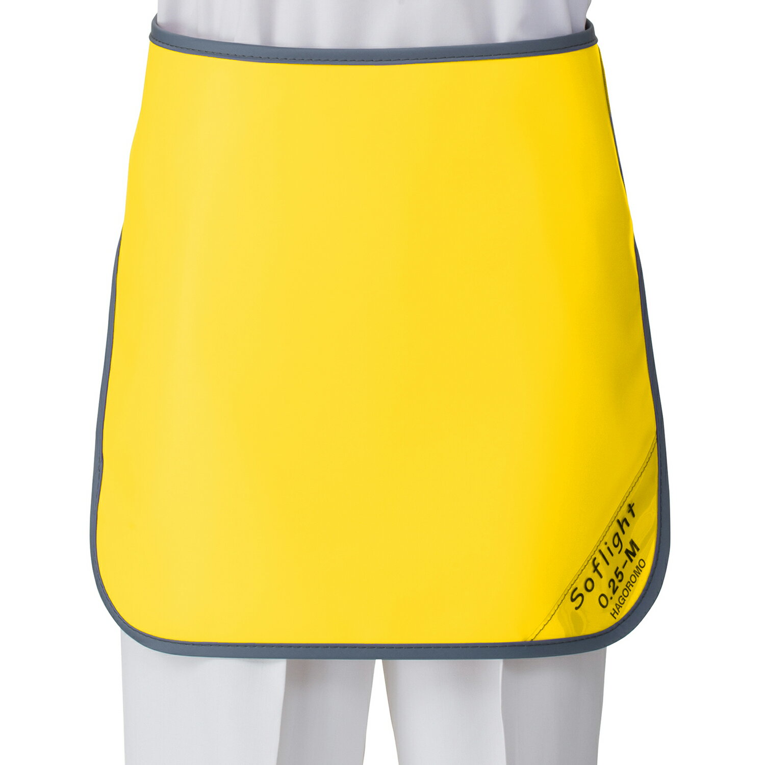 ★ポイント最大16倍★【送料無料】-防護スカート　ワイドマジックベルト式 SLSM-35M (ソフライト) 品番 my02-4685-0104 1入り-【MY医科器機】JAN 4580331437226