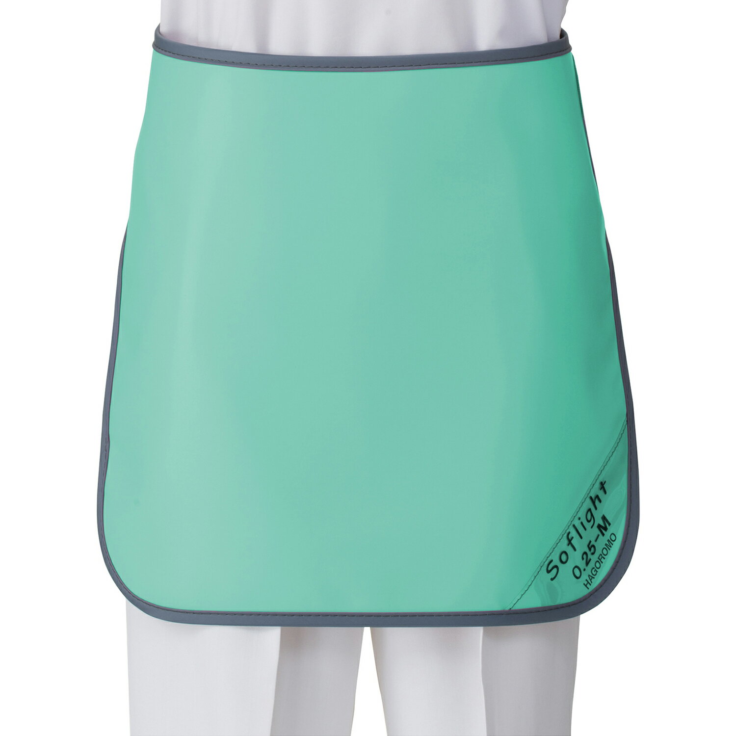 ★ポイント最大16倍★【送料無料】-防護スカート　ワイドマジックベルト式 SLSM-25L (ソフライト) 品番 my02-4685-1203 1入り-【MY医科器機】JAN 4580331436823