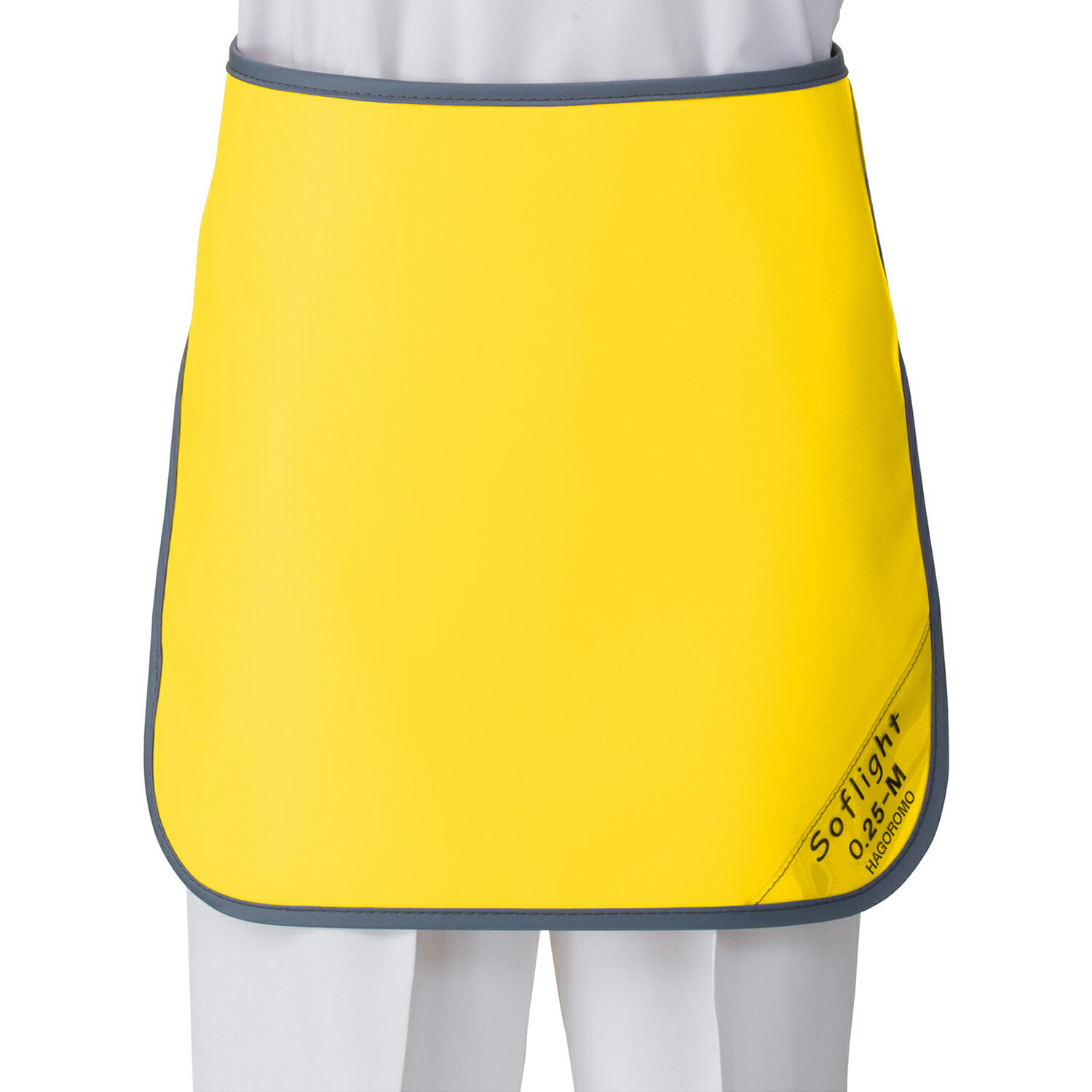 ★ポイント最大16倍★【送料無料】-防護スカート　ワイドマジックベルト式 SLSM-25L (ソフライト) 品番 my02-4685-1204 1入り-【MY医科器機】JAN 4580331436861