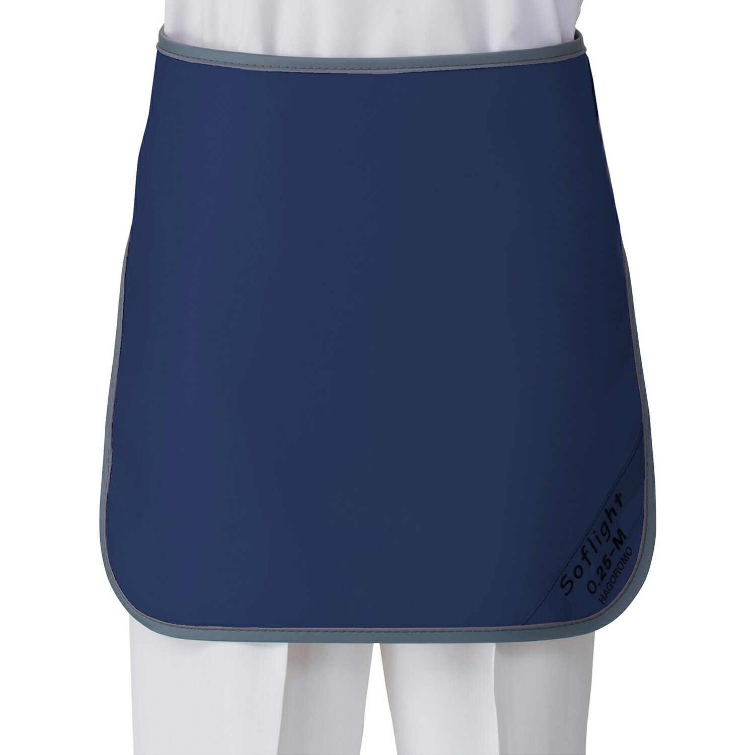 ★ポイント最大16倍★【送料無料】-防護スカート　ワイドマジックベルト式 SLSM-25L (ソフライト) 品番 my02-4685-1207 1入り-【MY医科器機】JAN 4580331436809