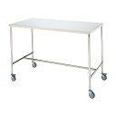 ★ポイント最大16倍★【送料無料】-マツヨシステンレス作業台(引出なし) MY-3008G 品番 my03-2616-06-- 1入り-【MY医科器機】JAN 4535847010494