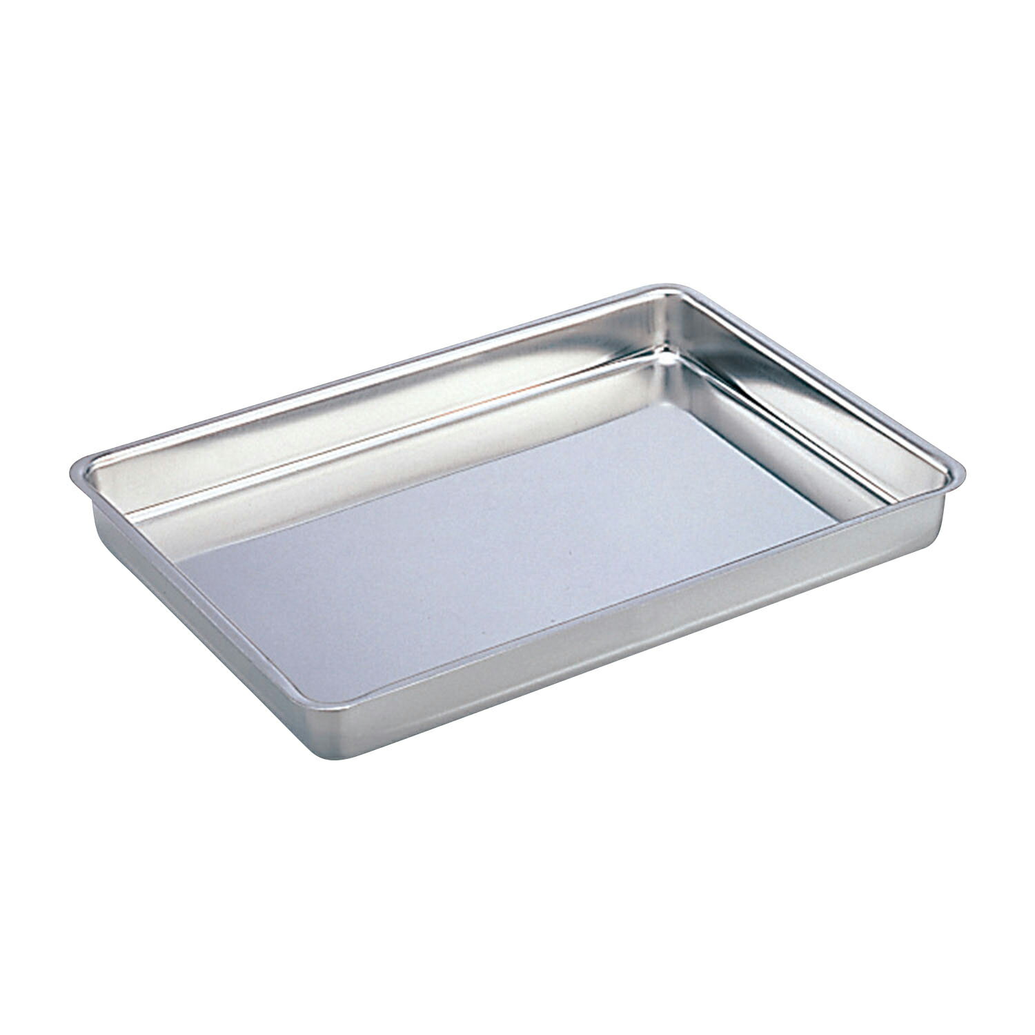 ★ポイント最大16倍★【全国配送可】-盤台用トレー　5号（浅型・フチ幅広） 330X270X20MM 品番 my03-3130-04-- 1入り-【MY医科器機】JAN