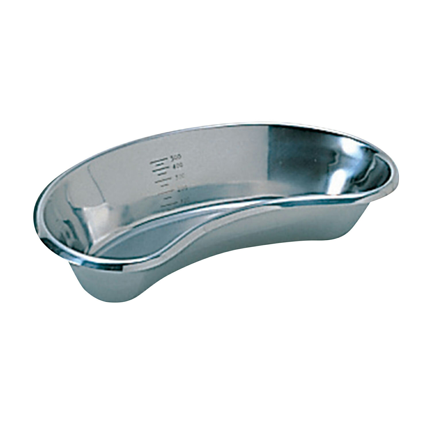 ★ポイント最大16倍★【全国配送可】-膿盆（目盛付）深型　20cm 195X105X45MM 品番 my03-3180-13-- 1入り..