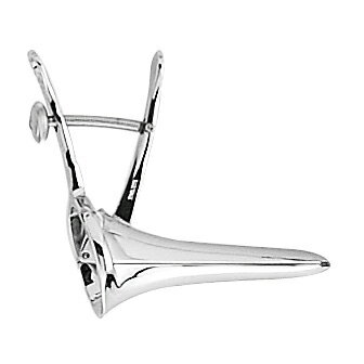 ★ポイント最大16倍★【送料無料】-膣鏡（クスコー氏）クローム S 品番 my05-2305-03-- 1入り-【MY医科器機】JAN 4580361190085