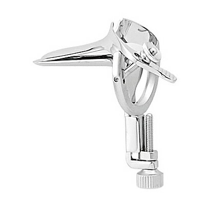 ★ポイント最大16倍★【送料無料】-膣鏡（桜井氏）クローム S(25X69MM) 品番 my05-2310-03-- 1入り-【MY医科器機】JAN 4580361190214