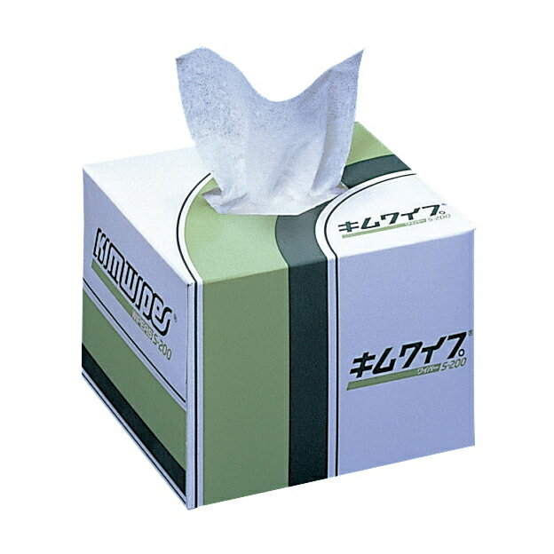 ★ポイント最大16倍★【送料無料】-キムワイプ　S−200（ケース） 62011(200マイX72BOX) 品番 my07-3275-02-- 1入り-【MY医科器機】JAN