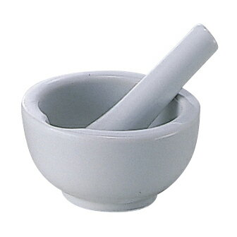 ★ポイント最大16倍★【送料無料】-乳鉢（瀬戸物）乳棒付 240MM 品番 my08-2660-07-- 1入り-【MY医科器機】JAN 4573213211694