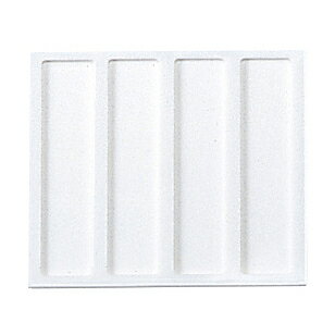 ★ポイント最大16倍★【全国配送可】-病室用名札差し（4名用・様なし） HP-4 品番 my09-2230-0901 1入り-..