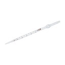 ★ポイント最大16倍★【全国配送可】-駒込ピペット(ガラス製)ゴム帽なし 0801-04(5ML) 品番 my10-2900-04-- 1入り-【MY医科器機】JAN