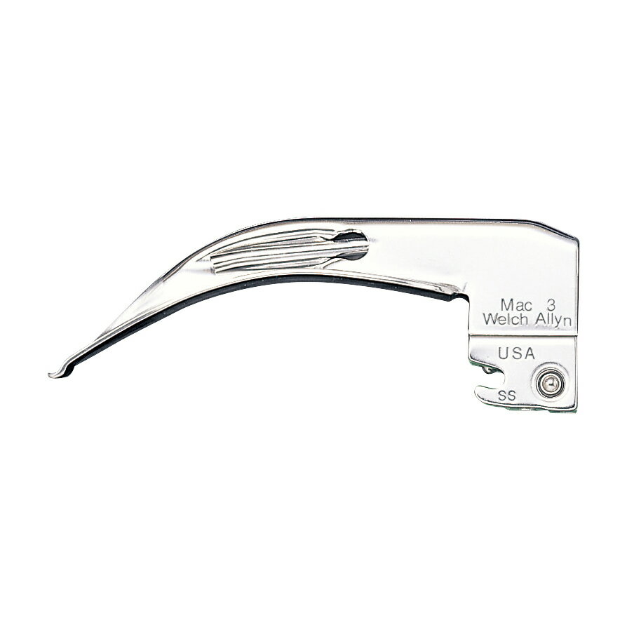 【病院専用商品】WA喉頭鏡ブレード　マッキントッシュ 69063(サイズ3)101MM品番 11-2566-03--1入り 一般 救急・救命 喉頭鏡 ●コード番号　00051210 定価\30300 JAN 4580188632607 ●商品説明 ●ブレードは軽量で丈夫なワンピース構造。●ライトパイプの取り外しも簡単です。●研磨で明るさを取り戻すファイバーパイプ。●ブレードとファイバー（光パイプ）は、オートクレーブ・EOG滅菌、薬液消毒可能。 ●商品スペック ●規格：サイズ3 ●サイズ（ブレード長）：101mm ●メーカー名 ウェルチ・アレン・ジャパン●メーカー品番 69063 ●JANコード 4580188632607callme コールミー コール・ミー 明日 楽 カウネット kaunet ソロエル オフィス 家具 事務所 tano タノメ モノタロウ monotaro 免税 TAXFREE DUTY 爆買 月島堂 tukishima 勝どき オフィス家具 インテリア 家具 アウトレット レイアウト 新品 お買い得 限定 送料無料 送料込 通販 通信販売 人気 ランキング 楽天 ネットショッピング 会社 プロ オフィス 事務所 業務用 仕事用 商談 テレワーク リモート 打ち合わせ 会議室 事務室 事務 作業用 事務用 かわいい　座り心地　おしゃれ お洒落 クール かっこいい ネットカフェ マンガ喫茶 漫画喫茶 学校 小学校 中学校 高校 高等学校 専門学校 大学 大学院 オフィス 事務所 店舗 介護 病院 クリニック 診療所 グループホーム 訪問看護 訪問介助 居宅 インボイス対応 適格請求書発行事業者　Oversea Shipping EMS FedEx DHL 備蓄米メーカー希望小売価格はメーカーカタログに基づいて掲載しています★お見積りはこちらから★ my更新日 2025/08/26★月島堂はインボイス対応済！インボイスのご請求書、領収書をご発行可能です。★業界最安値に挑戦！専門店ならではの納得価格。★創業28年の信頼と実績！★多くのお客様に選ばれ、累積受注件数35000件突破！★月島堂は90％以上のお客様にご納得いただいております。★お気軽にお見積もりご依頼下さい★お見積りはこちらから★