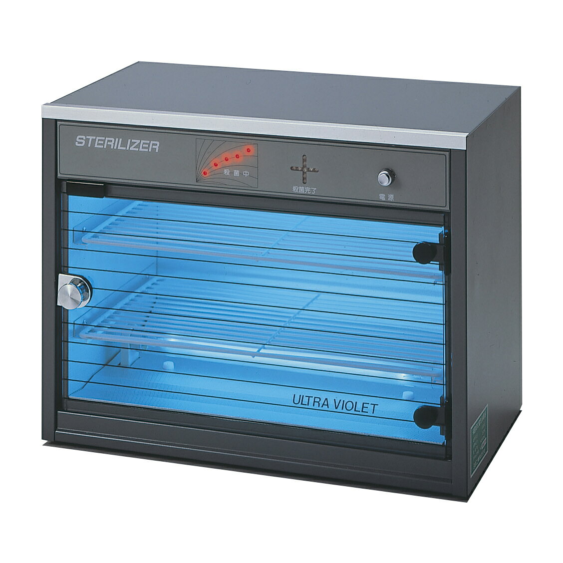 ★ポイント最大16倍★【送料無料】-卓上型殺菌線保管庫 NB-5 品番 my19-3110-00-- 1入り-【MY医科器機】JAN 4994531002502