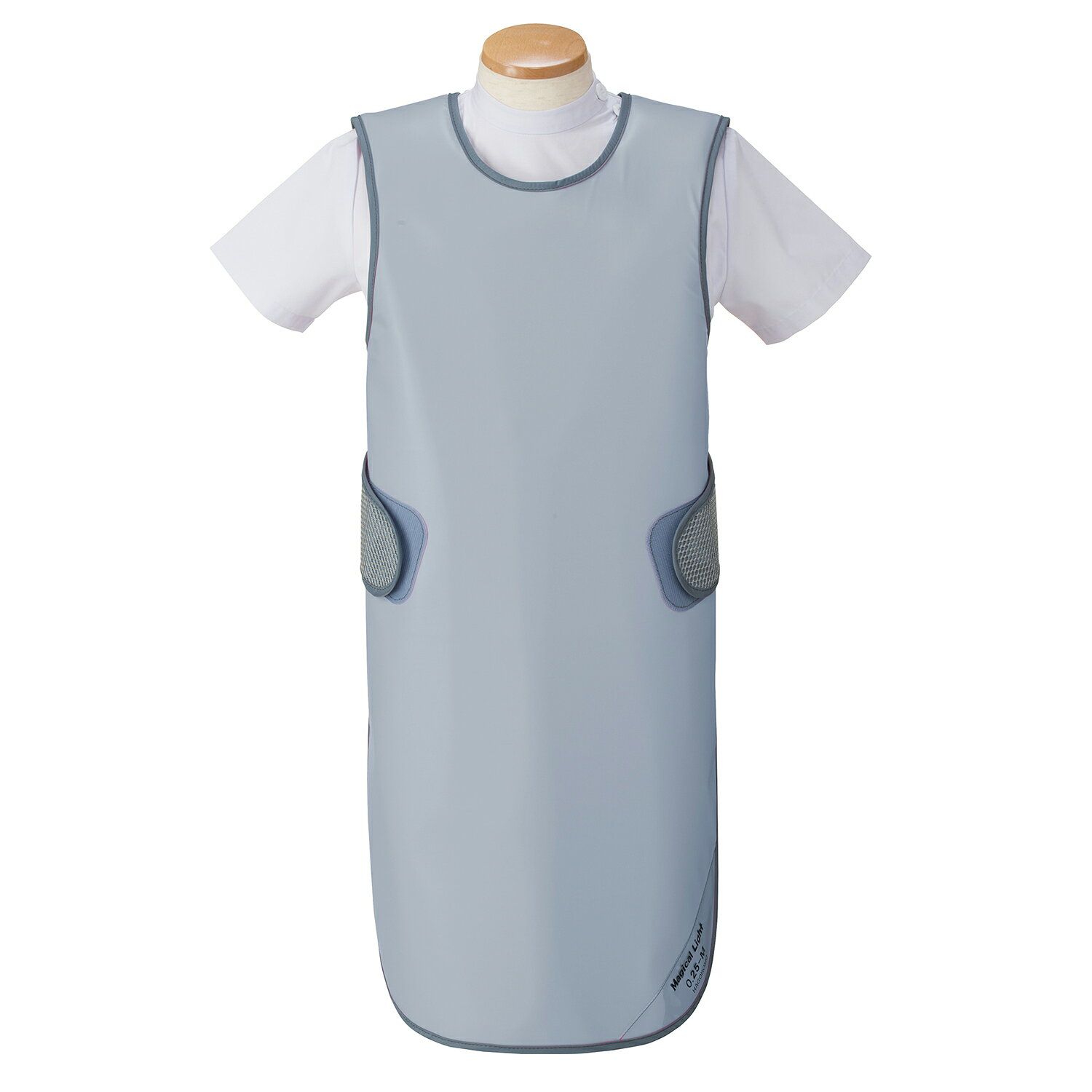 ★ポイント最大16倍★【送料無料】-防護衣　シンプラークール SMA-25L(ソフライト) 品番 my19-3440-0106 1入り-【MY医科器機】JAN 4580331437974