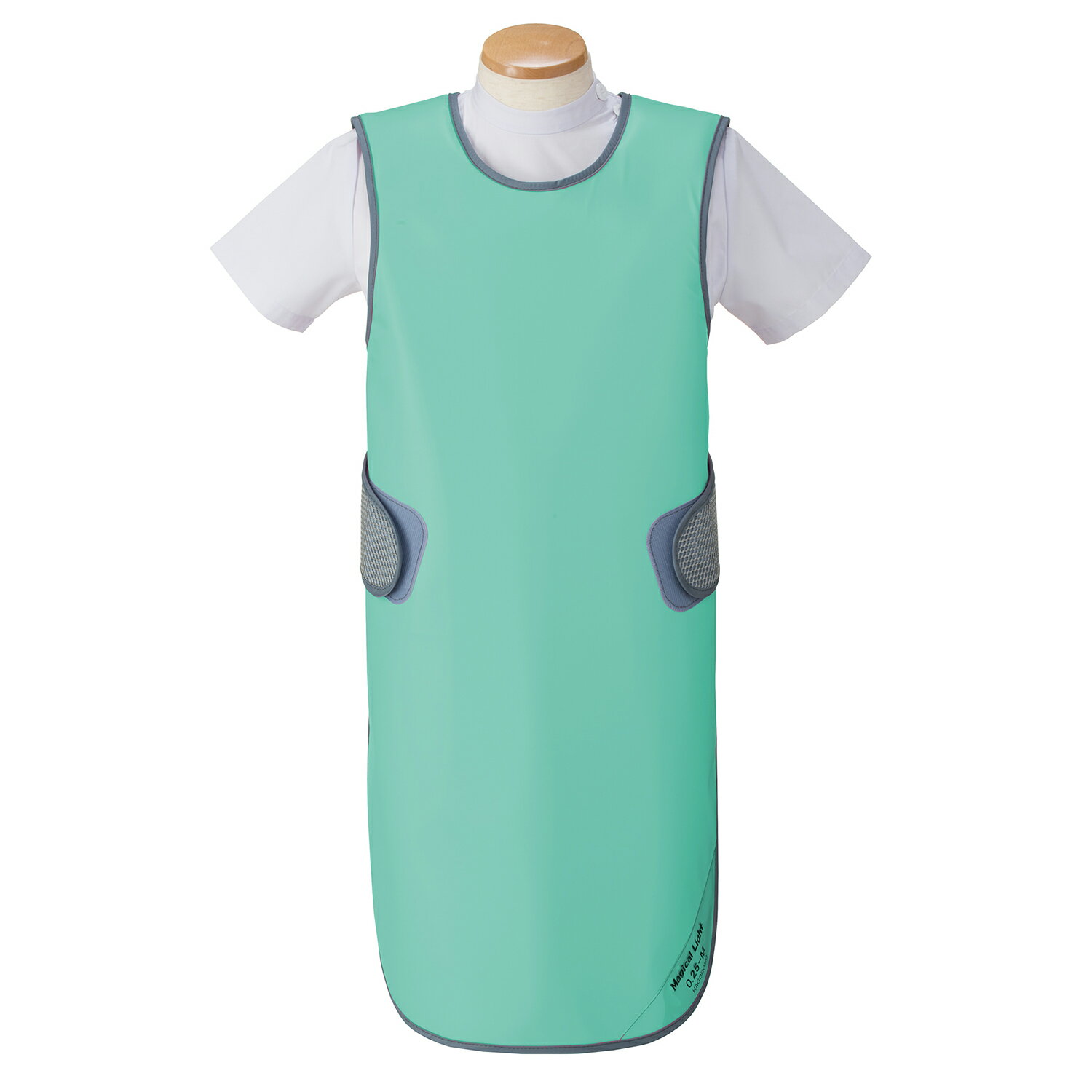 ★ポイント最大16倍★【送料無料】-防護衣　シンプラークール MMA-25M(マジカルライト) 品番 my19-3440-0603 1入り-【MY医科器機】JAN 4580331426916