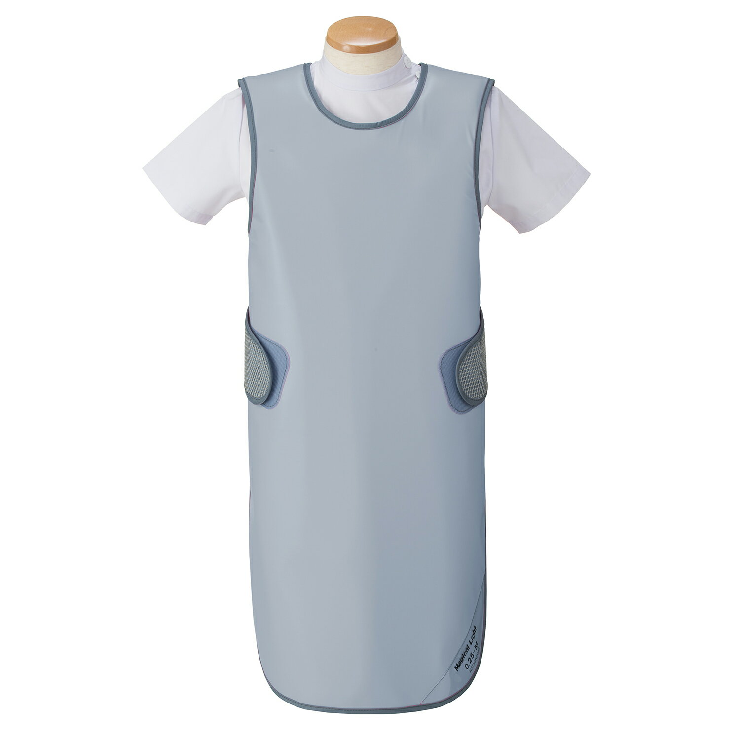 ★ポイント最大16倍★【送料無料】-防護衣　シンプラークール SMA-25S(ソフライト) 品番 my19-3440-1206 1入り-【MY医科器機】JAN 4580331447607