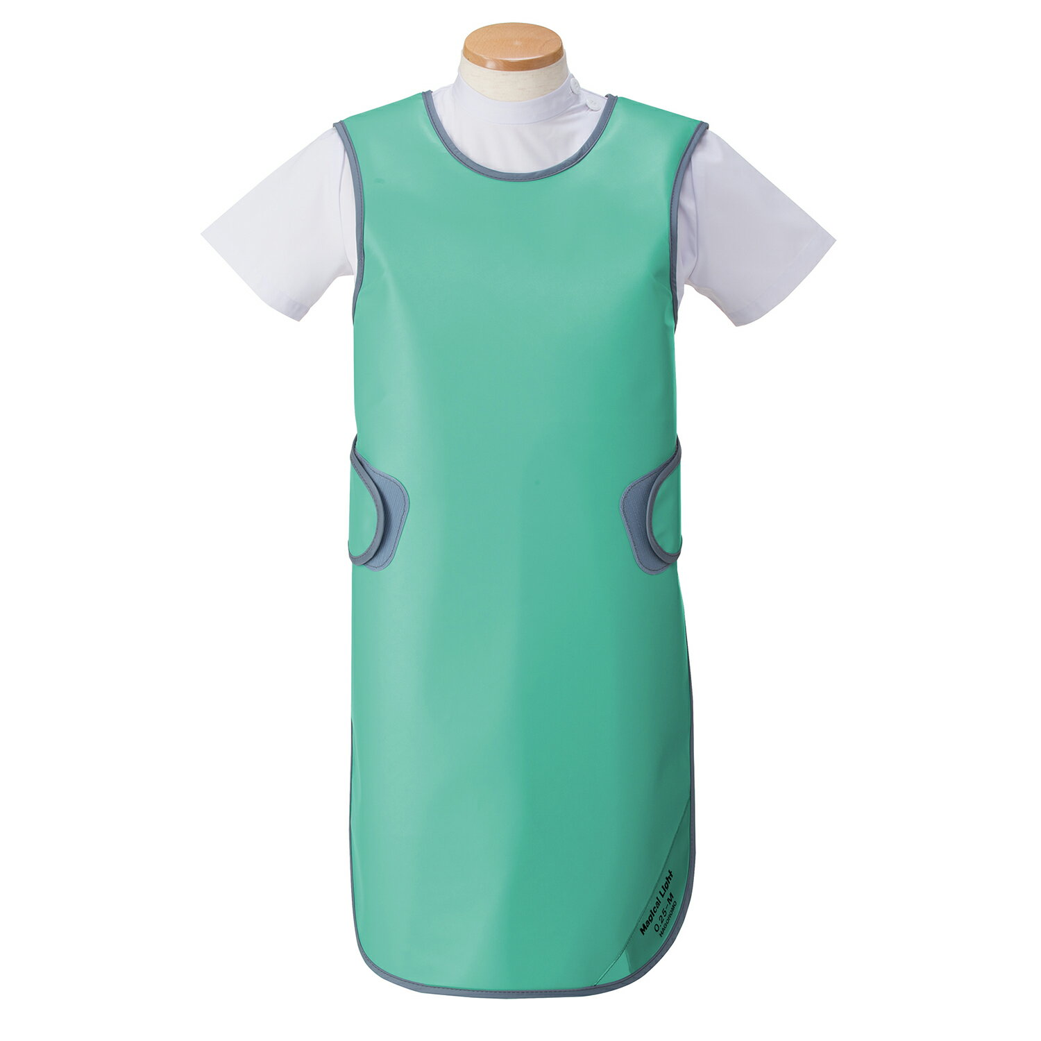 ★ポイント最大16倍★【送料無料】-防護衣　シンプラー・エプロン SSA-25LL(ソフライト) 品番 my19-3445-0203 1入り-【MY医科器機】JAN 4580331439046