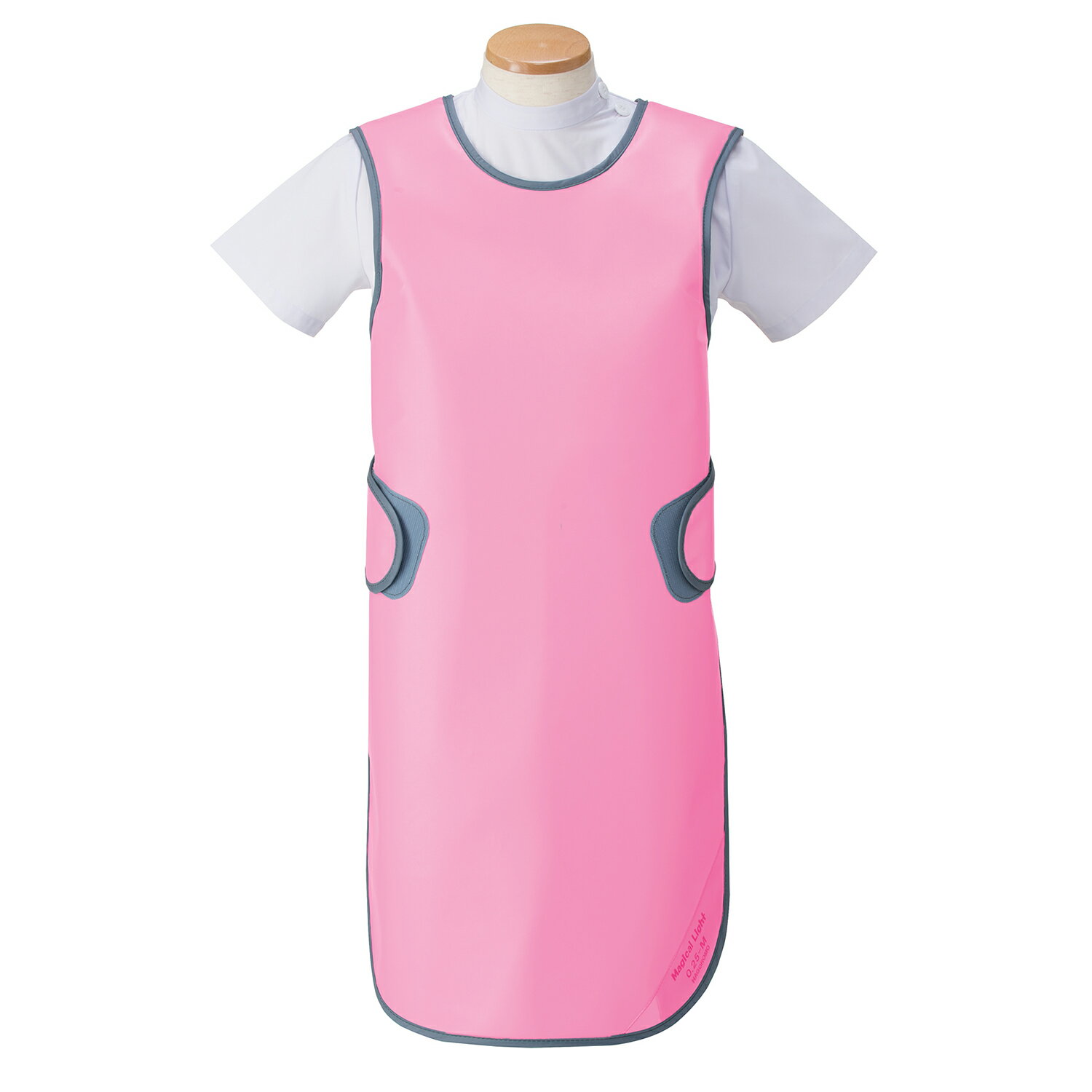 ★ポイント最大16倍★【送料無料】-防護衣　シンプラー・エプロン SSA-35L(ソフライト) 品番 my19-3445-0401 1入り-【MY医科器機】JAN 4580331439916