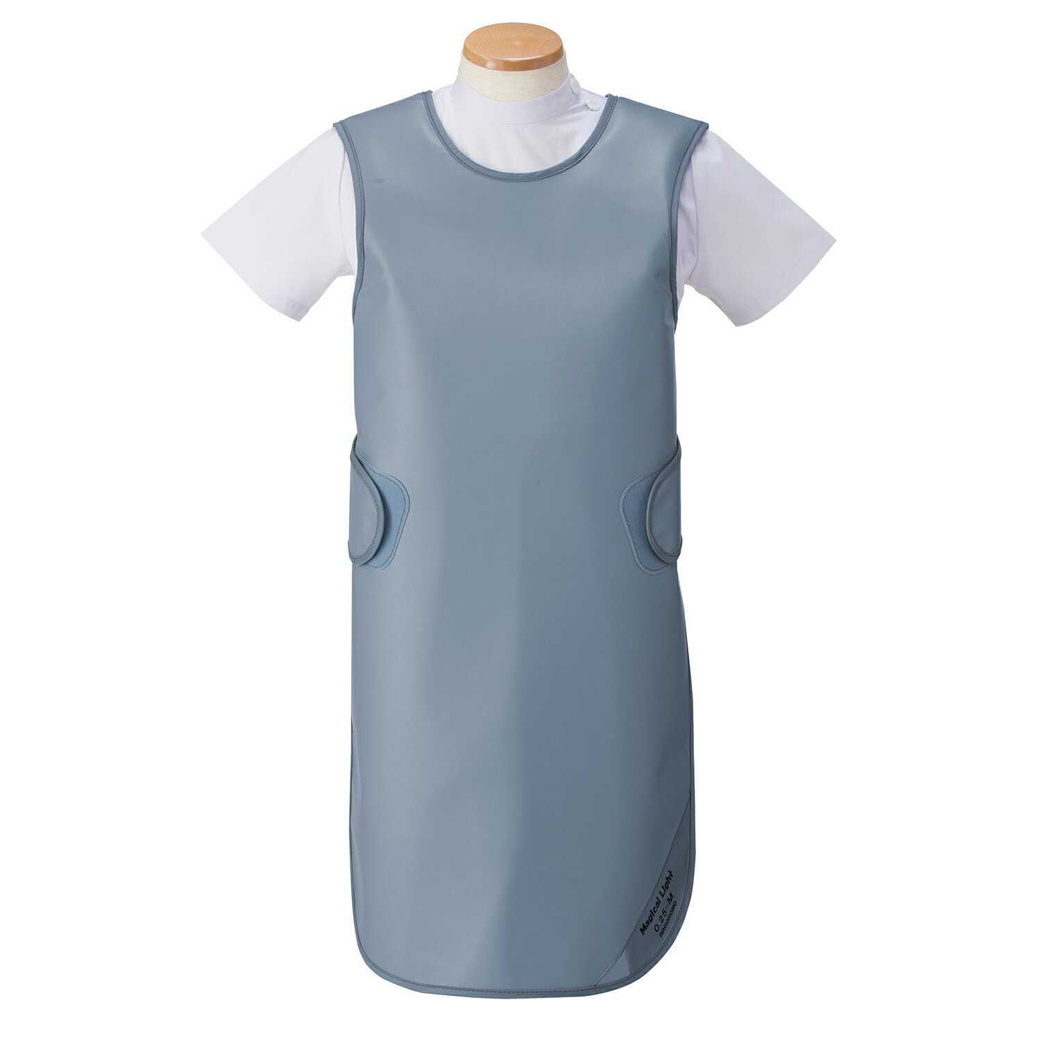 ★ポイント最大16倍★【送料無料】-防護衣　シンプラー・エプロン MSA-25LL(マジカルライト) 品番 my19-3445-0806 1入り-【MY医科器機】JAN 4580331427401