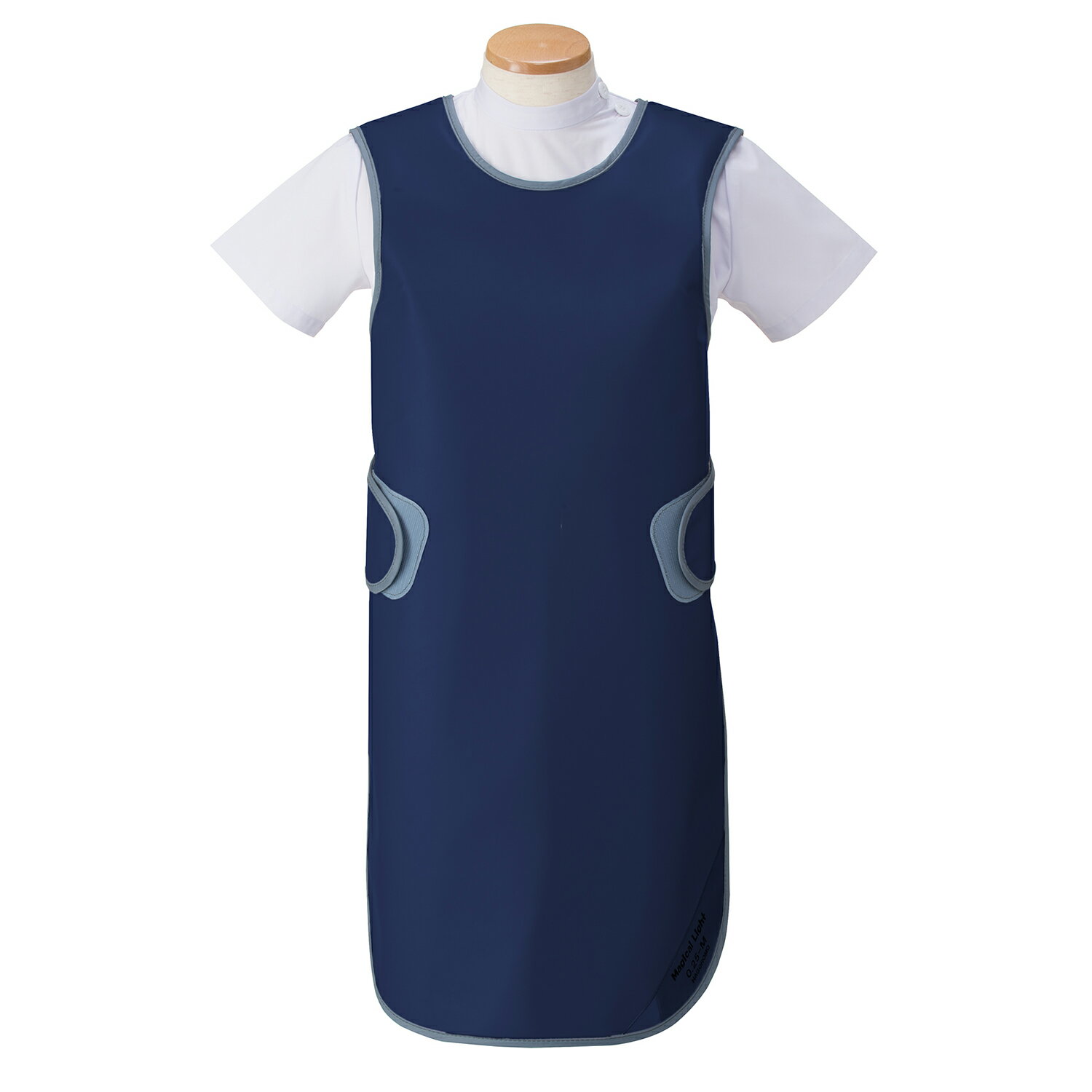 ★ポイント最大16倍★【送料無料】-防護衣　シンプラー・エプロン SSA-25S(ソフライト) 品番 my19-3445-1207 1入り-【MY医科器機】JAN 4580331447898