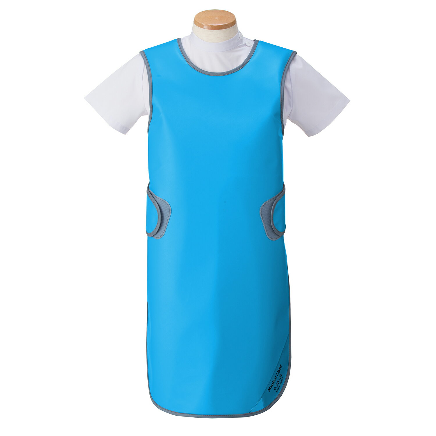 ★ポイント最大16倍★【送料無料】-防護衣　シンプラー・エプロン SSA-35S(ソフライト) 品番 my19-3445-1302 1入り-【MY医科器機】JAN 4580331447980