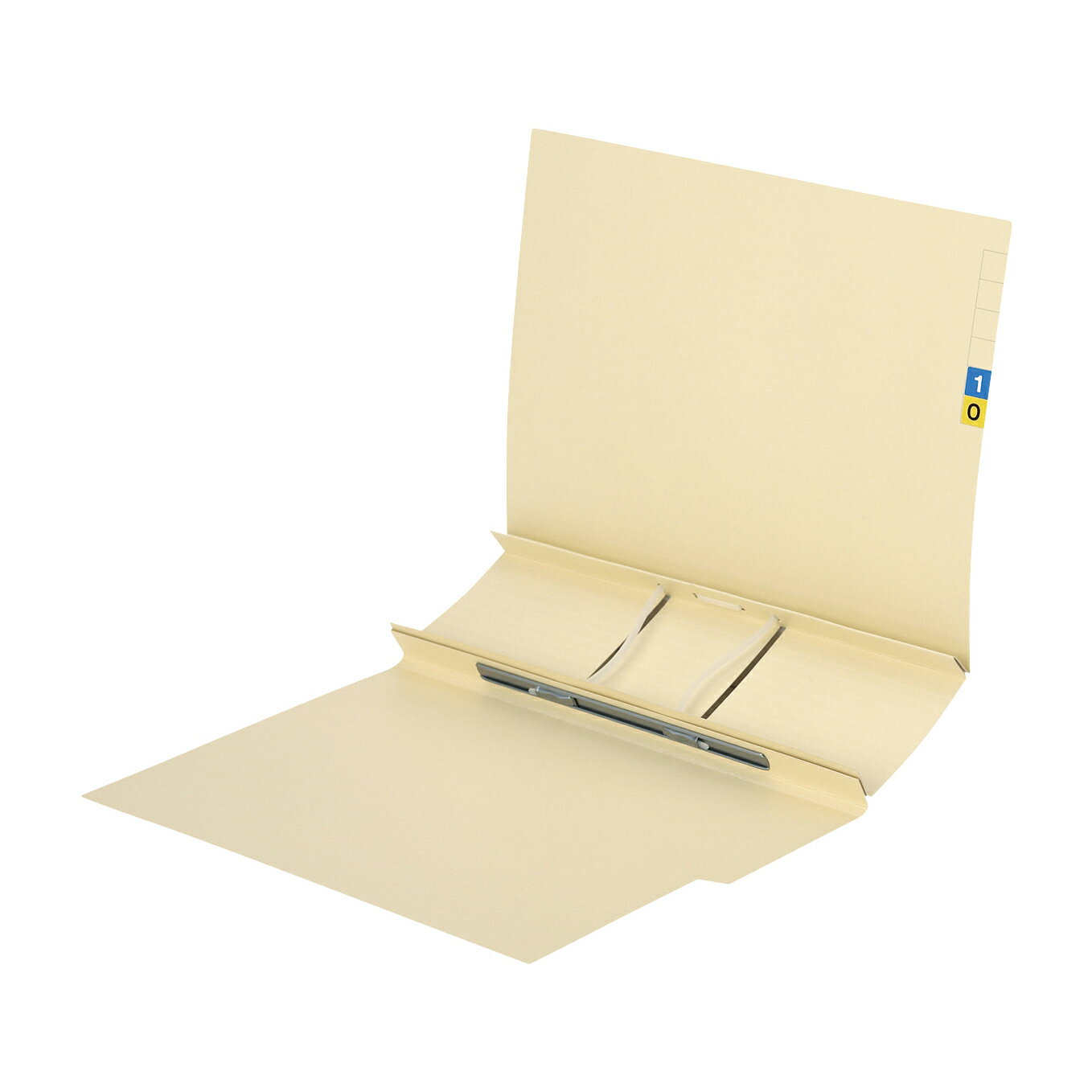 ★ポイント最大16倍★【送料無料】-退院診療録フォルダー（背表紙伸縮） KS-736 品番 my19-5485-01-- 50入り-【MY医科器機】JAN 4582201814441