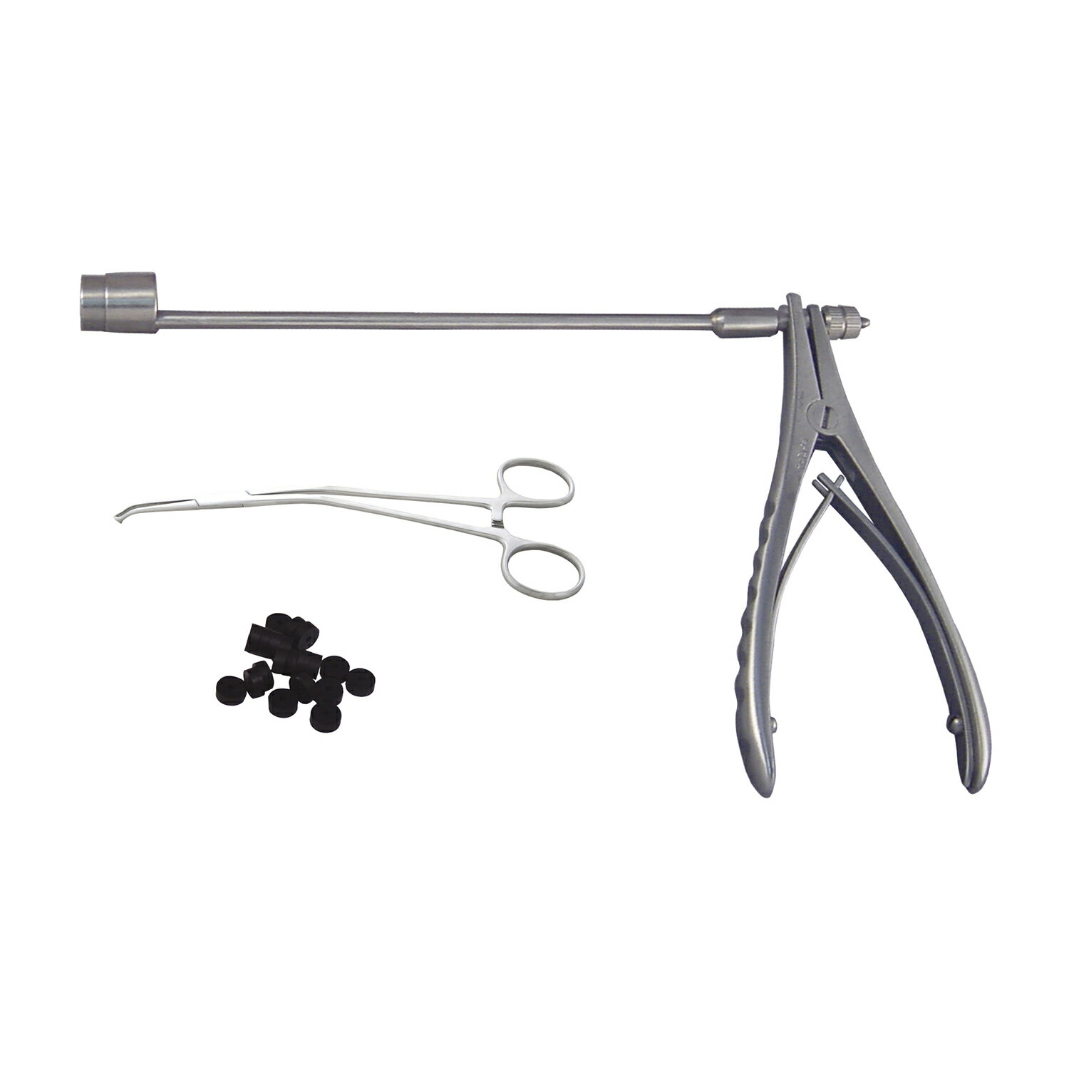 ★ポイント最大16倍★【送料無料】-痔核結紮器セット AT-KS100(12MM) 品番 my20-2960-00-- 1入り-【MY医..