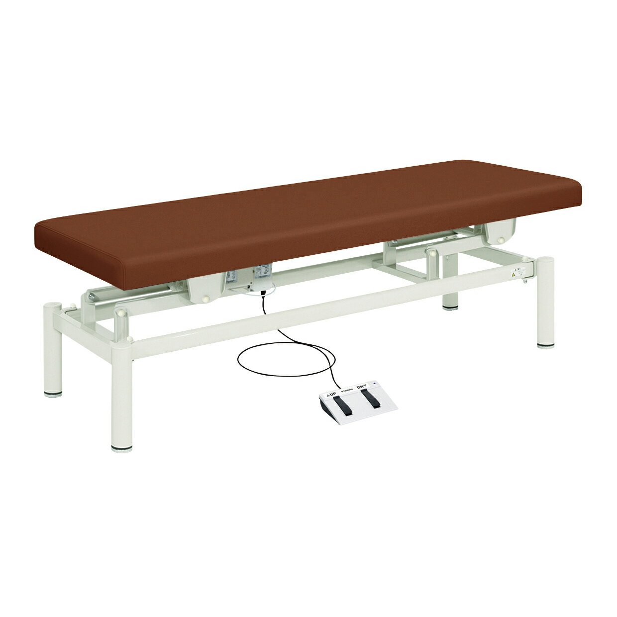 ★ポイント最大16倍★【送料無料】-電動診察台（電動ハイローベッド） TB-912(W65XL190CM) 品番 my20-3741-0317 1入り-【MY医科器機】JAN