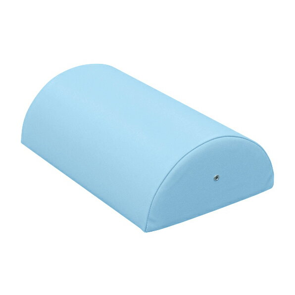 ★ポイント最大16倍★【全国配送可】-カラー診察用半円マクラ（大） TB-77C-07 品番 my20-3787-0012 1入り-【MY医科器機】JAN