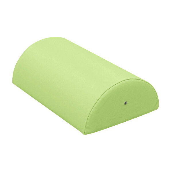 ★ポイント最大16倍★【全国配送可】-カラー診察用半円マクラ（大） TB-77C-07 品番 my20-3787-0018 1入り-【MY医科器機】JAN